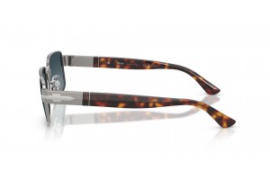 Persol PO1022S Gunmetal napszemüveg Polar Gradient Blue