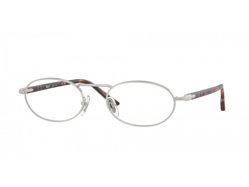 PERSOL PO1023V 1021 Silver - demo lencsés keret