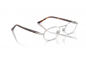 PERSOL PO1023V 1021 Silver - demo lencsés keret