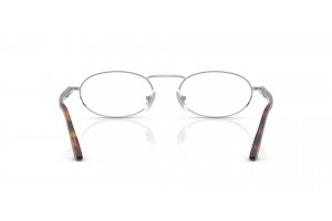 PERSOL PO1023V 1021 Silver - demo lencsés keret