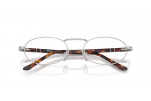 PERSOL PO1023V 1021 Silver - demo lencsés keret