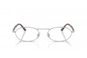 PERSOL PO1023V 1021 Silver - demo lencsés keret