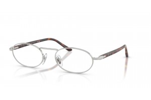 PERSOL PO1023V 1021 Silver - demo lencsés keret