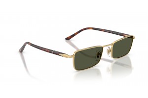PERSOL PO1025S 515/31 Gold Green napszemüveg