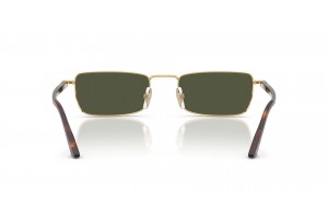 PERSOL PO1025S 515/31 Gold Green napszemüveg