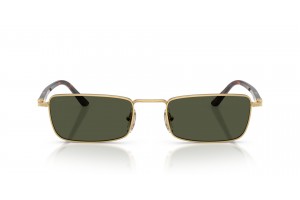 PERSOL PO1025S 515/31 Gold Green napszemüveg