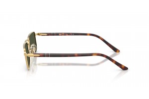 PERSOL PO1025S 515/31 Gold Green napszemüveg