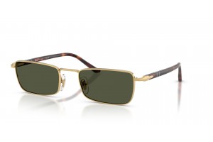 PERSOL PO1025S 515/31 Gold Green napszemüveg