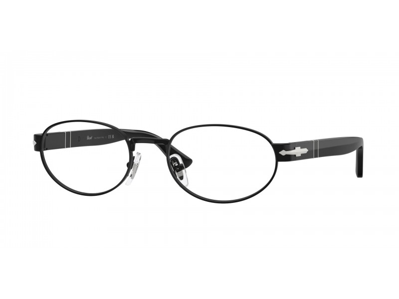 PERSOL PO1026V 1078 Black demo lencsés szemüvegkeret
