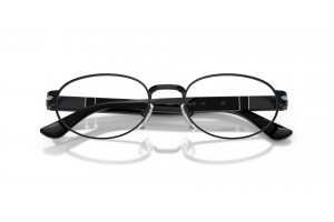 PERSOL PO1026V 1078 Black demo lencsés szemüvegkeret