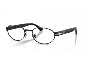 PERSOL PO1026V 1078 Black demo lencsés szemüvegkeret
