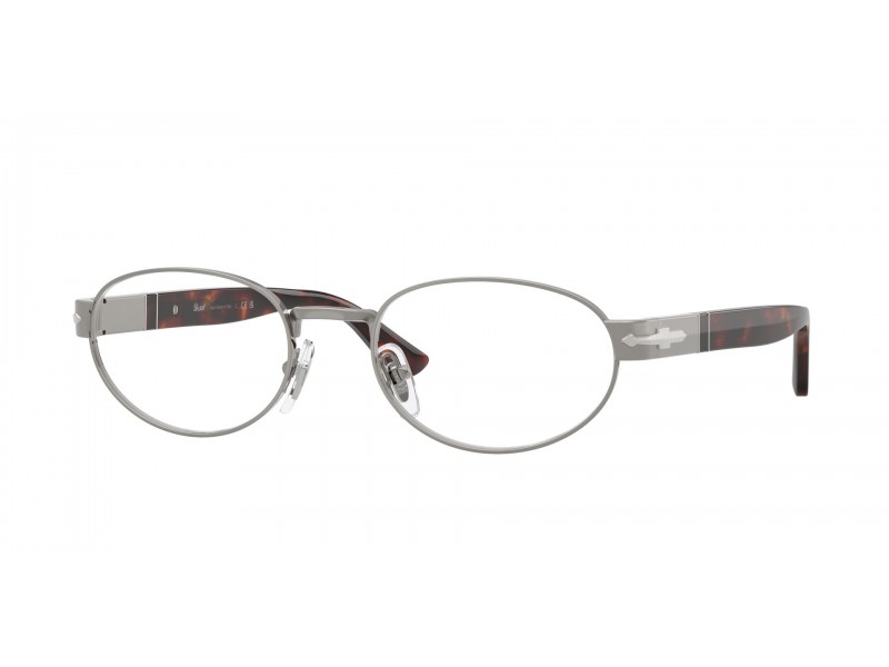 Persol PO1026V 513 Gunmetal demo lencse