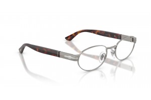 Persol PO1026V 513 Gunmetal demo lencse