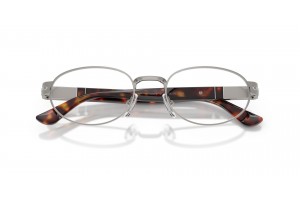 Persol PO1026V 513 Gunmetal demo lencse