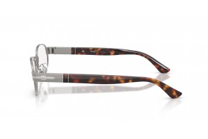 Persol PO1026V 513 Gunmetal demo lencse