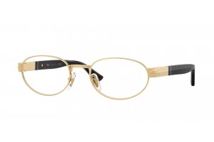 PERSOL PO1026V 515 Gold Demo Lens szemüveg