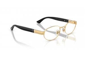 PERSOL PO1026V 515 Gold demo lencsés szemüveg