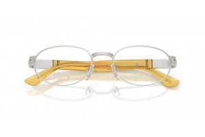 PERSOL PO1026V 518 Silver - demo lencsével