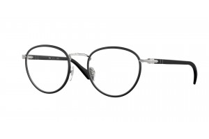 Persol PO2410VJ 1119 ezüst-fekete szemüveg