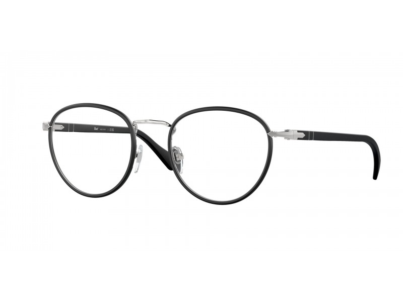 Persol PO2410VJ 1119 ezüst-fekete szemüveg