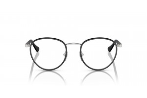 Persol PO2410VJ 1119 ezüst-fekete szemüveg