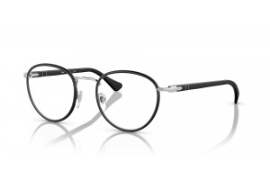 Persol PO2410VJ 1119 ezüst-fekete szemüveg