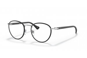 Persol PO2410VJ 1119 ezüst-fekete szemüveg