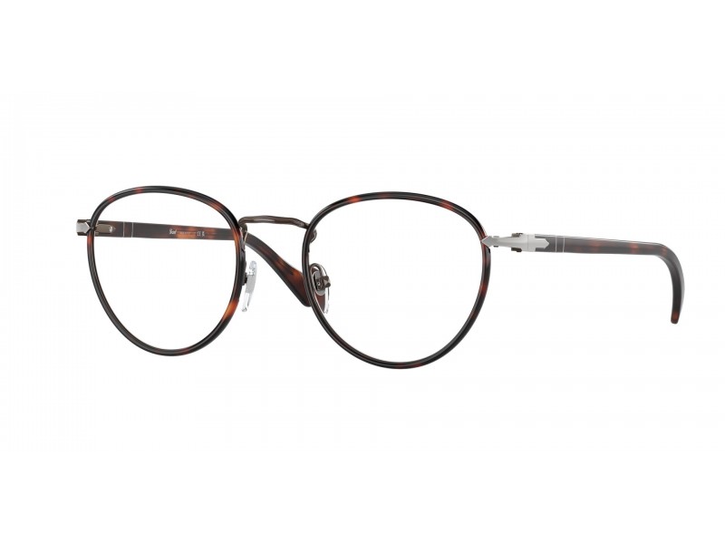 PERSOL PO2410VJ 992 Matt barna szemüveg