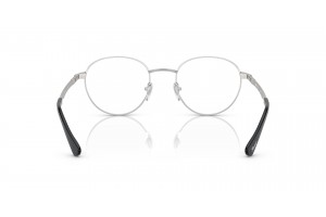 PERSOL PO2460V 1074 fekete-ezüst szemüveg (demo lencse)