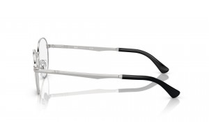 PERSOL PO2460V 1074 fekete-ezüst szemüveg (demo lencse)