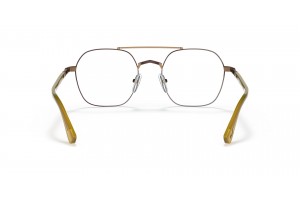 PERSOL PO2483V 1107 Brown unisex szemüveg (demo lencse)