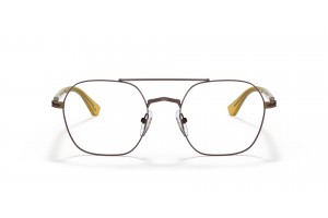 PERSOL PO2483V 1107 Brown unisex szemüveg (demo lencse)