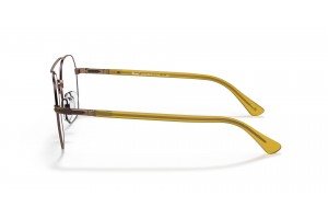 PERSOL PO2483V 1107 Brown unisex szemüveg (demo lencse)