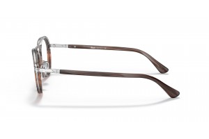 Persol PO2485V 1147 szürke csíkos szemüveg