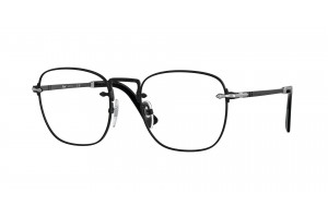 Persol PO2490V 1078 fekete szemüveg, demo lencse