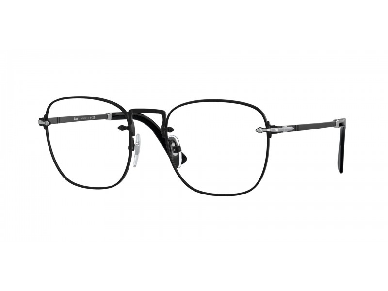 Persol PO2490V 1078 fekete szemüveg, demo lencse