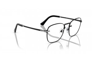 Persol PO2490V 1078 fekete szemüveg, demo lencse