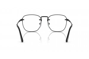 Persol PO2490V 1078 fekete szemüveg, demo lencse