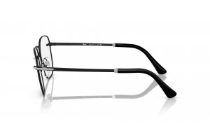 Persol PO2490V 1078 fekete szemüveg, demo lencse