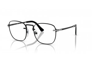 Persol PO2490V 1078 fekete szemüveg, demo lencse