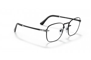 Persol PO2490V 1078 fekete szemüveg, demo lencse