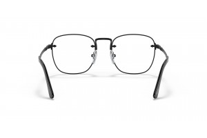 Persol PO2490V 1078 fekete szemüveg, demo lencse