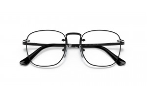 Persol PO2490V 1078 fekete szemüveg, demo lencse