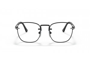 Persol PO2490V 1078 fekete szemüveg, demo lencse