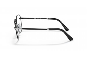 Persol PO2490V 1078 fekete szemüveg, demo lencse