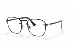 Persol PO2490V 1078 fekete szemüveg, demo lencse