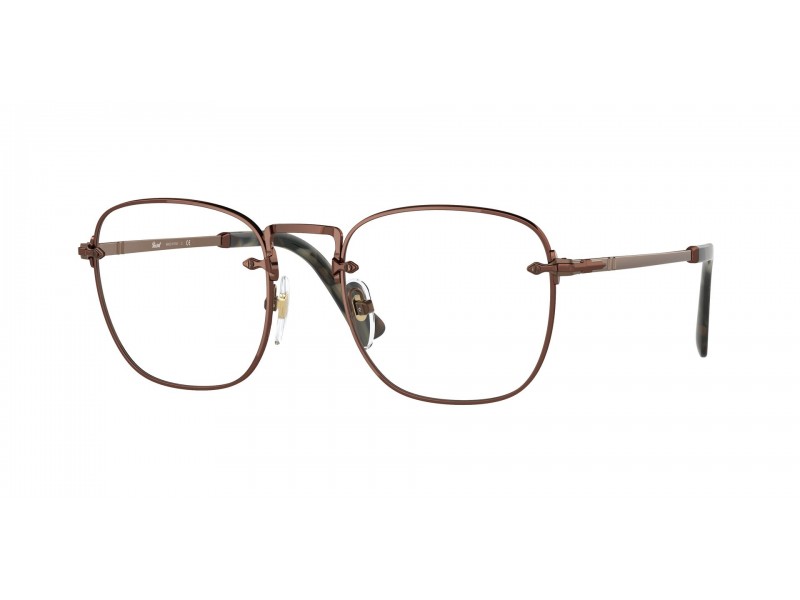 Persol PO2490V 1148 Brown férfi szemüvegkeret