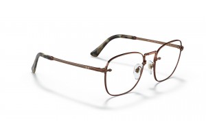 Persol PO2490V 1148 Brown férfi szemüvegkeret