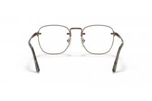 Persol PO2490V 1148 Brown férfi szemüvegkeret