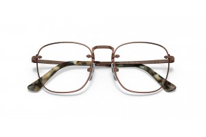 Persol PO2490V 1148 Brown férfi szemüvegkeret